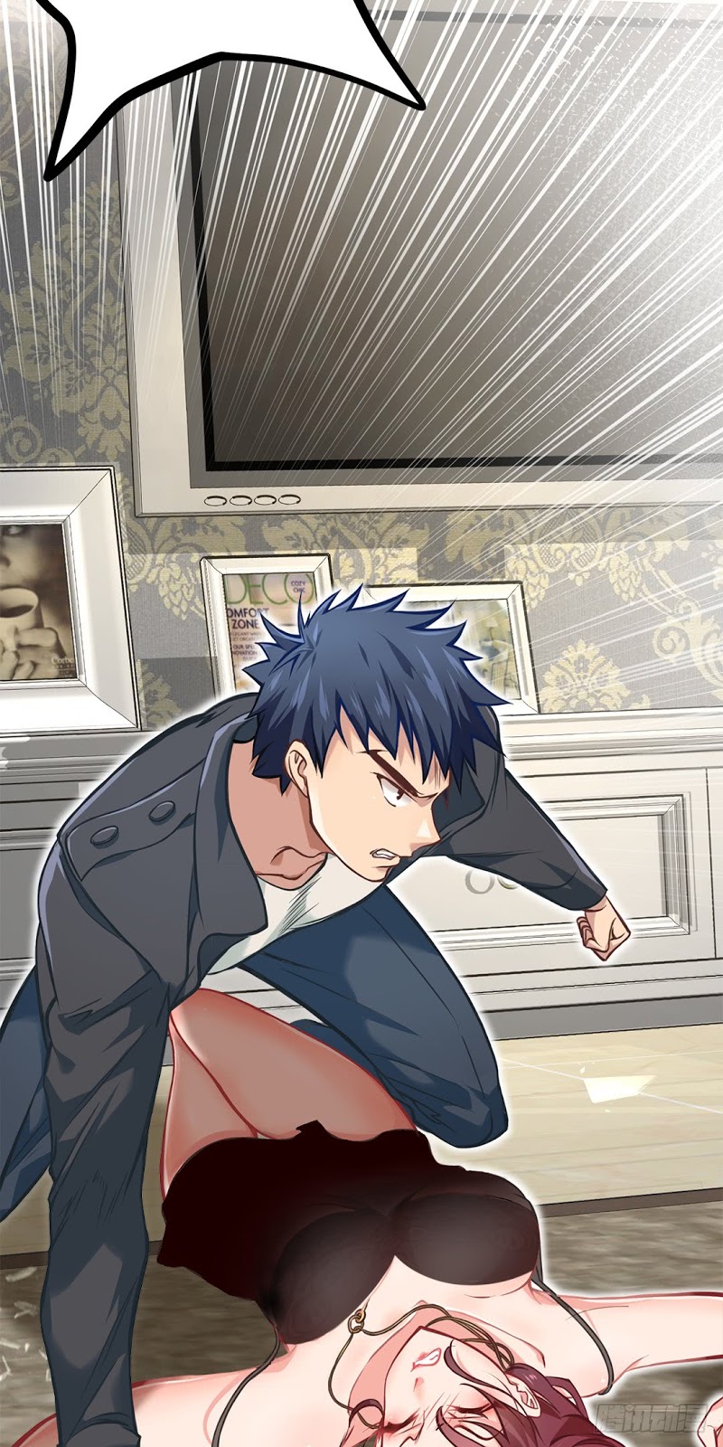 The Strongest Berserker In The City Chapter 02 Gambar 40